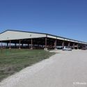 Covered Arena at Cross Trails Cowboy Church